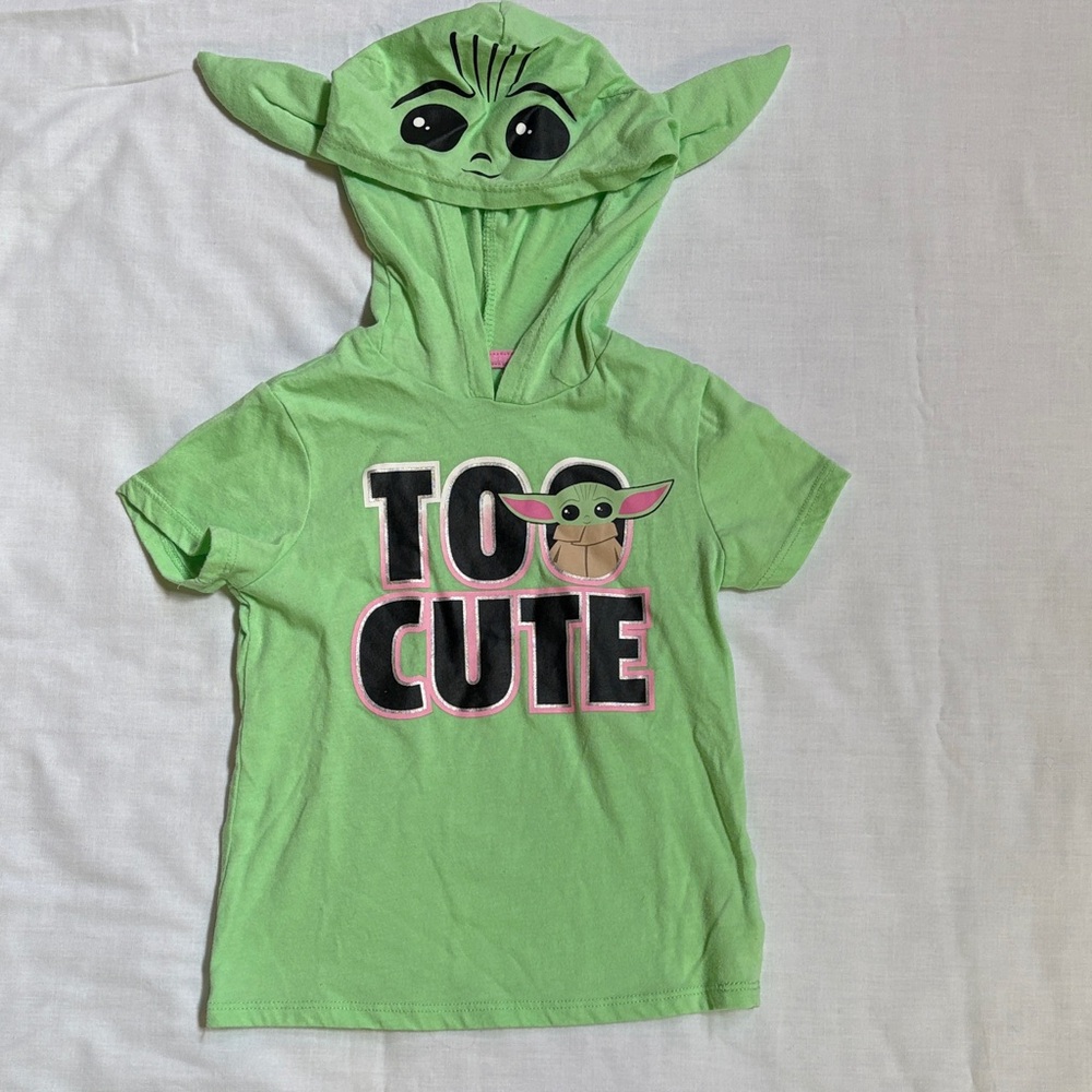 Hooded t-shirt, Star Wars